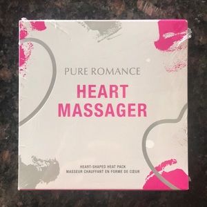 Heart-Shaped Heat Pack